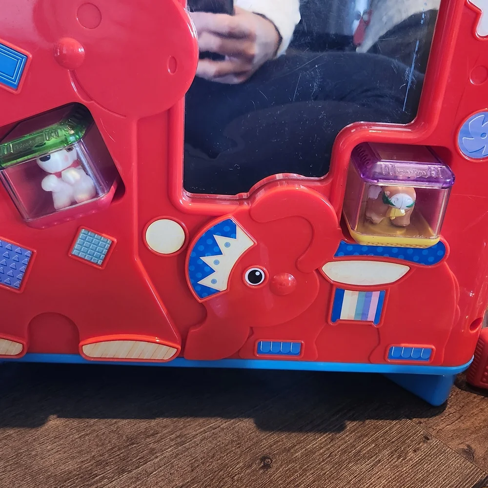 Colorful Activity Cube for Kids